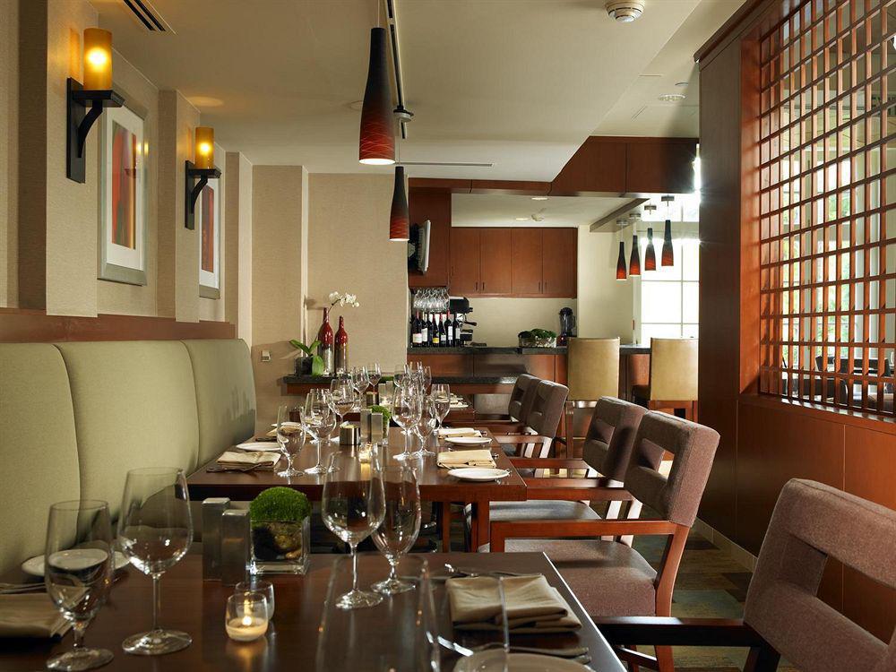 The Westin Pasadena Hotel Restaurant billede