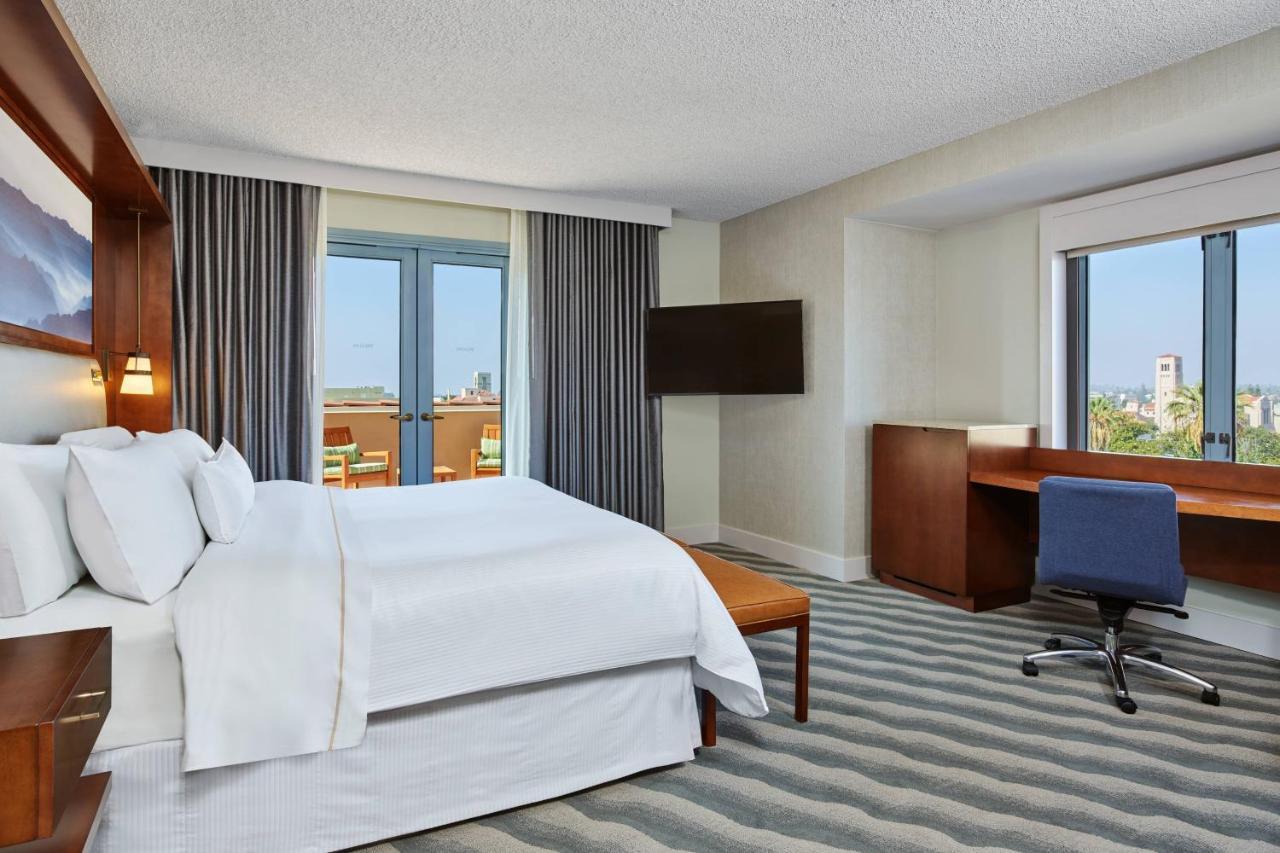 The Westin Pasadena Hotel Eksteriør billede