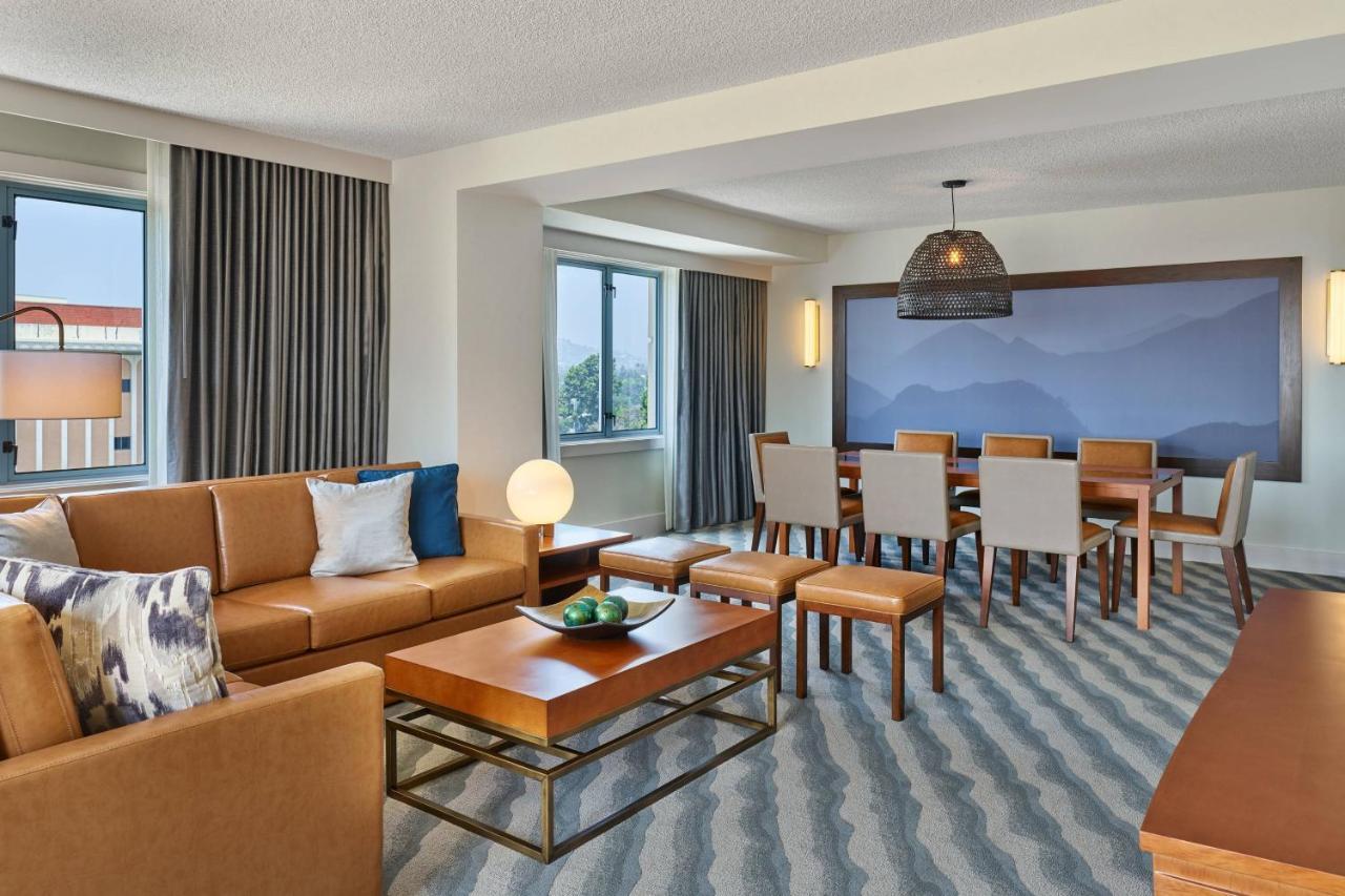 The Westin Pasadena Hotel Eksteriør billede