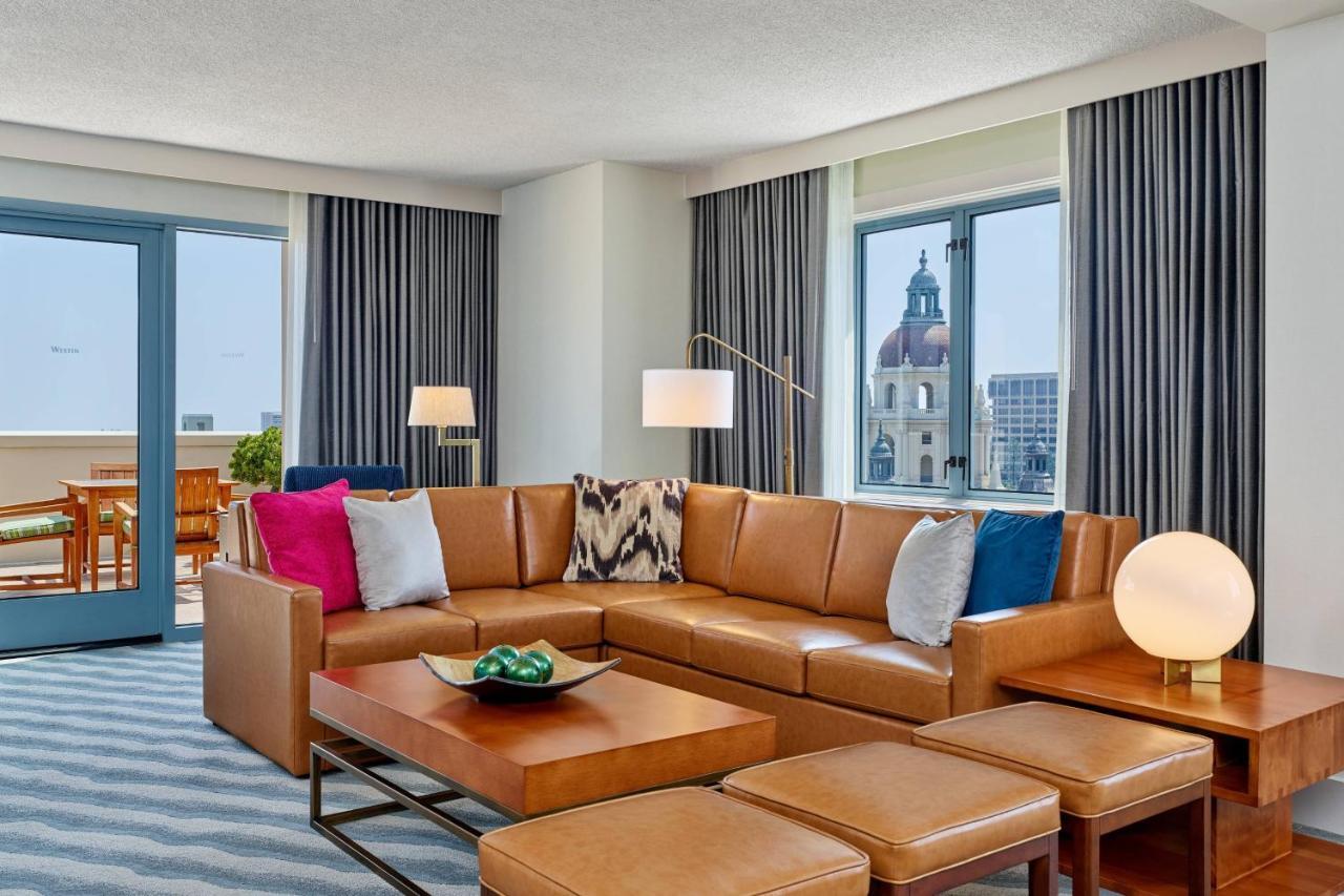 The Westin Pasadena Hotel Eksteriør billede