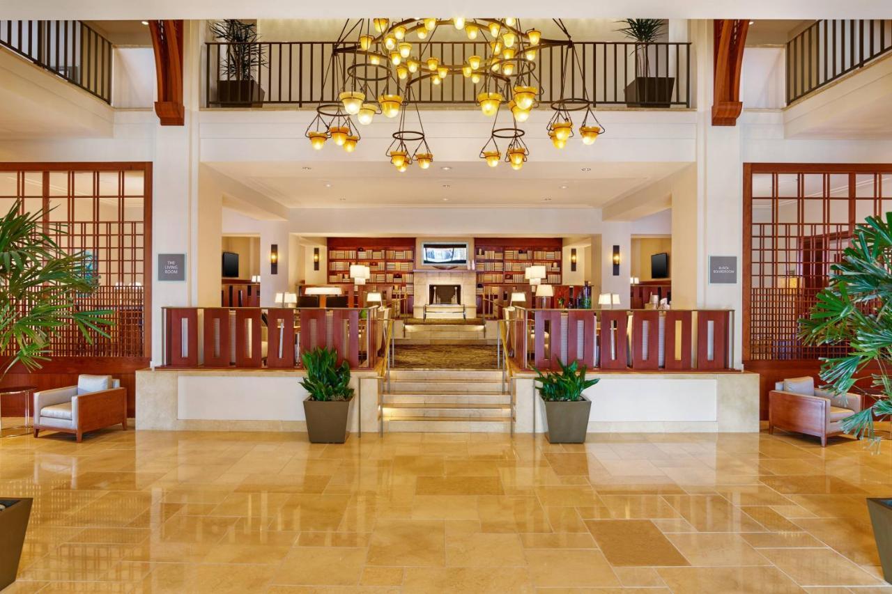 The Westin Pasadena Hotel Eksteriør billede