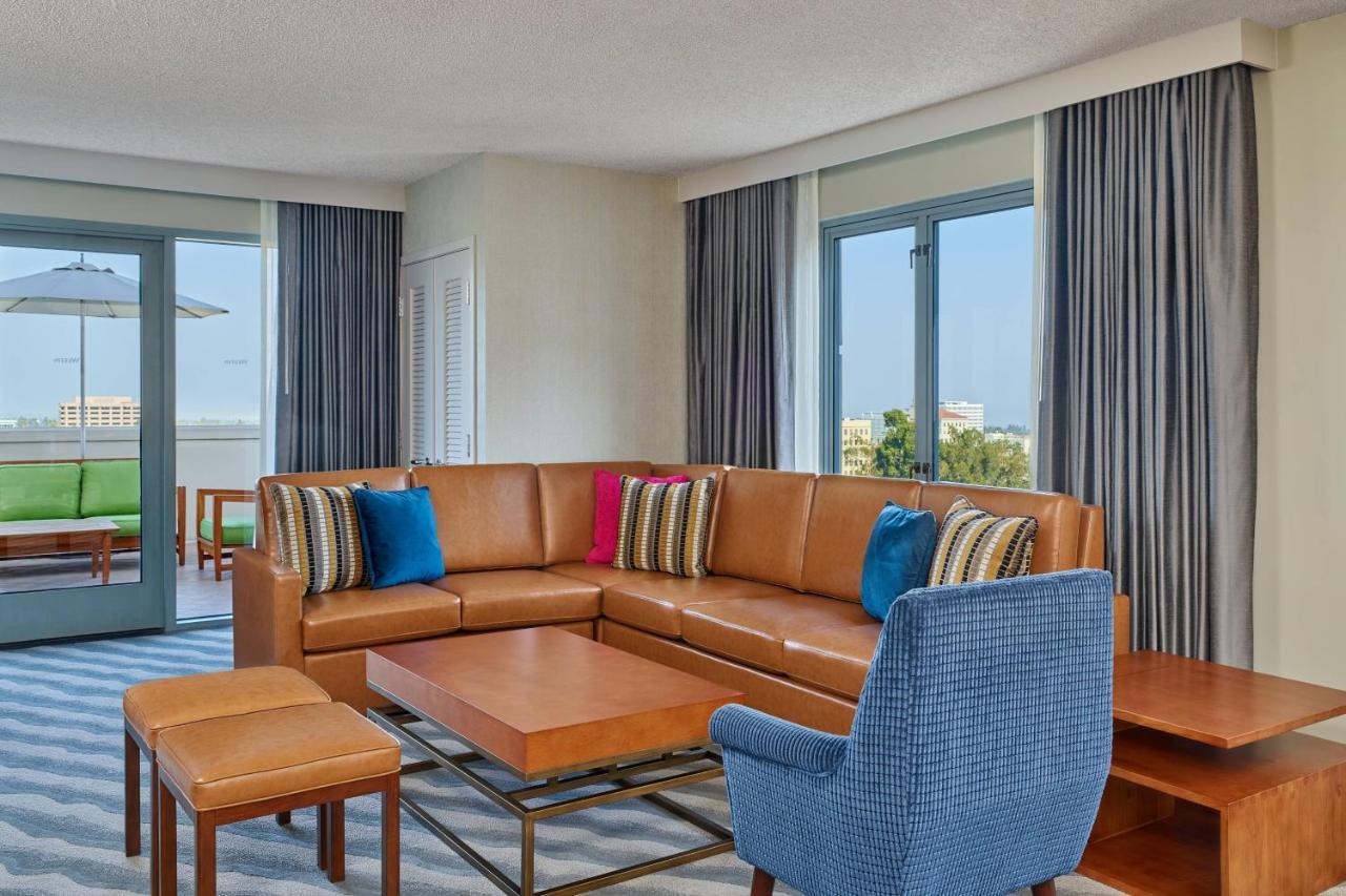 The Westin Pasadena Hotel Eksteriør billede