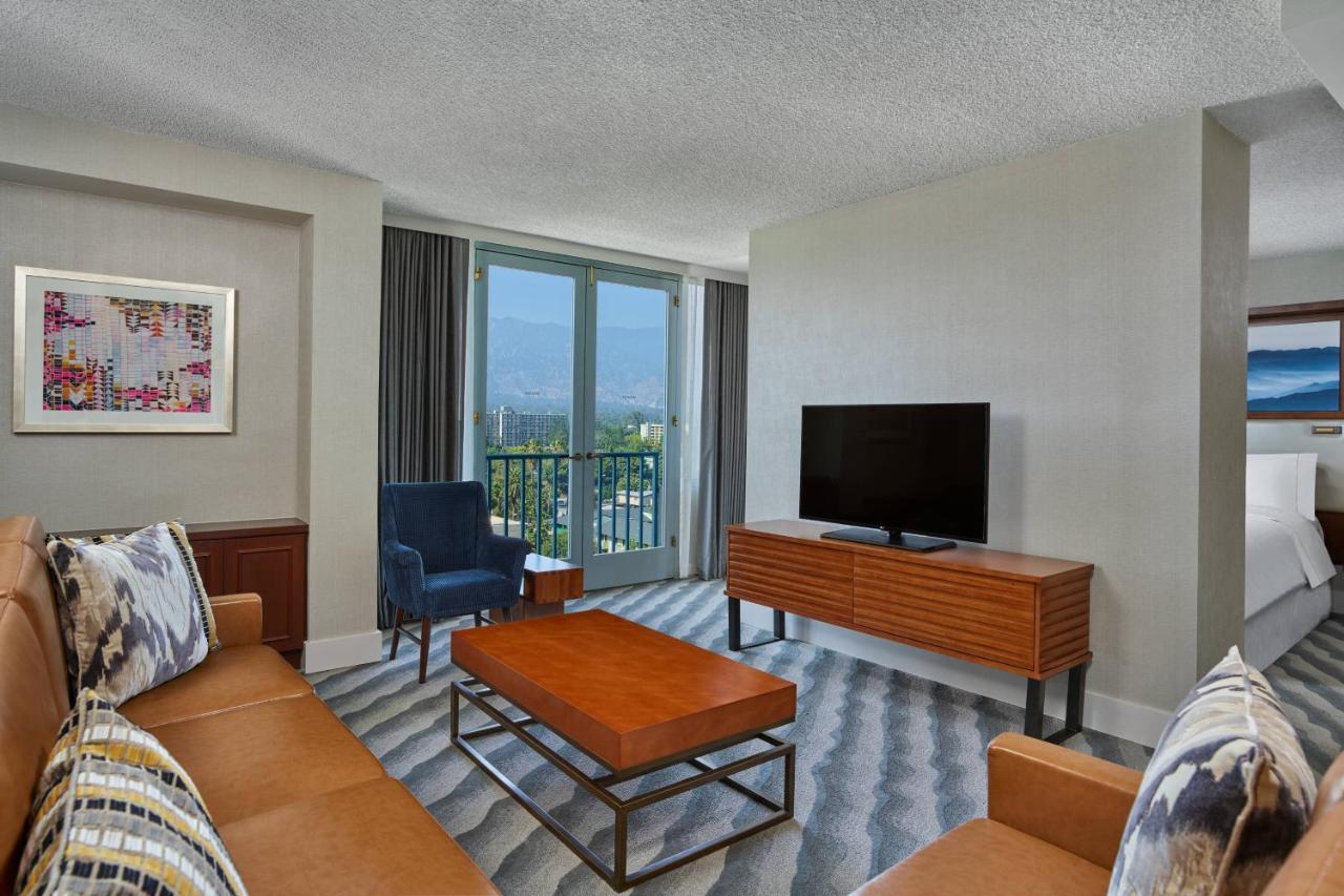 The Westin Pasadena Hotel Eksteriør billede