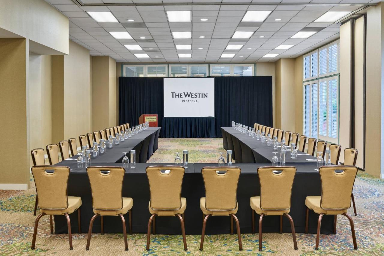 The Westin Pasadena Hotel Eksteriør billede