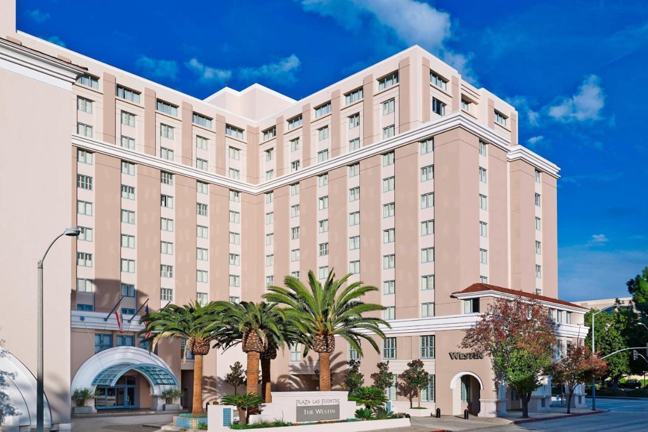 The Westin Pasadena Hotel Eksteriør billede