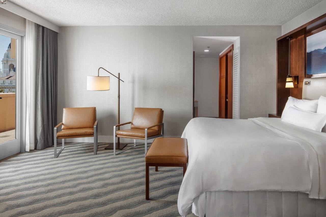 The Westin Pasadena Hotel Eksteriør billede