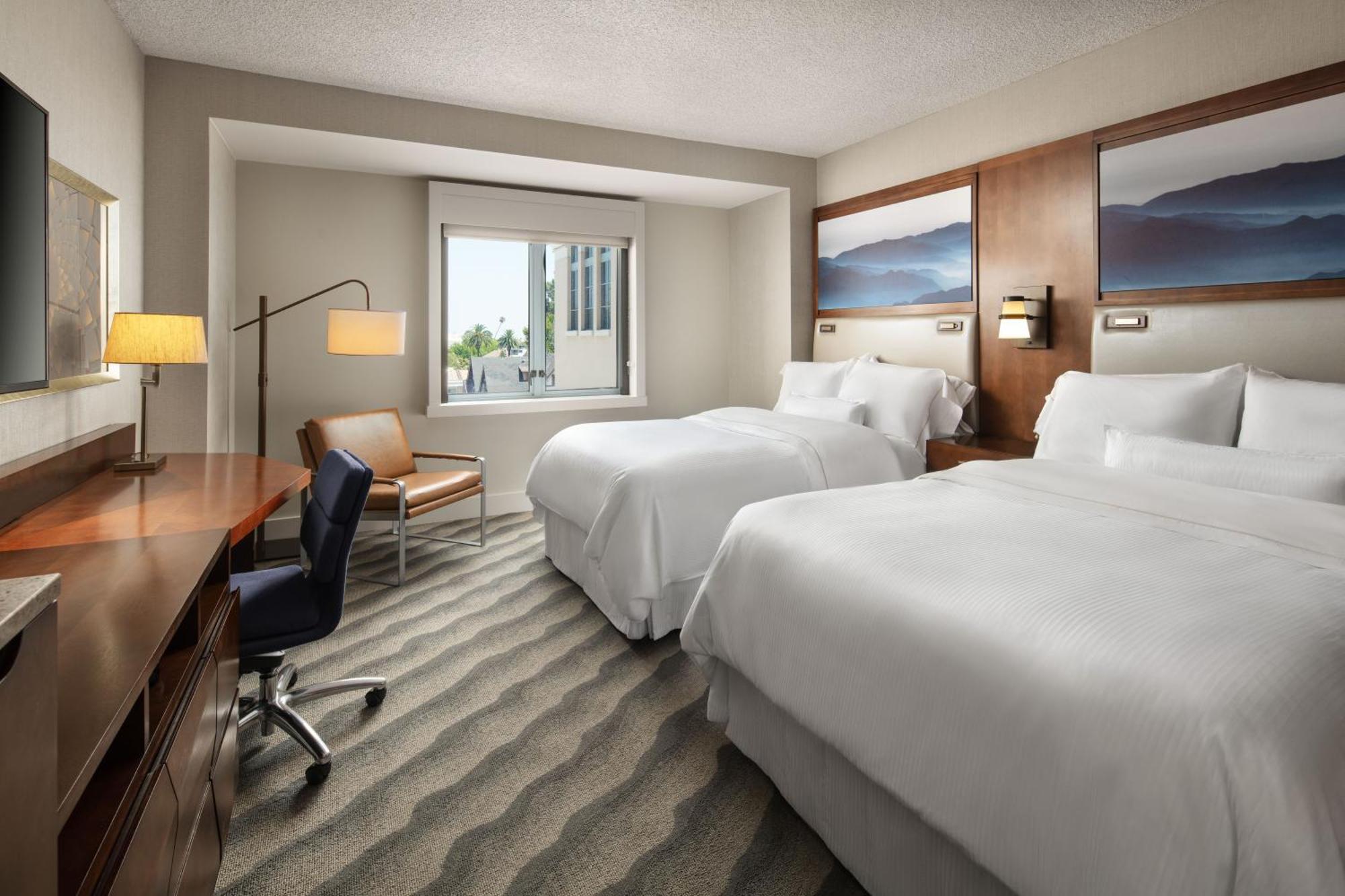 The Westin Pasadena Hotel Eksteriør billede