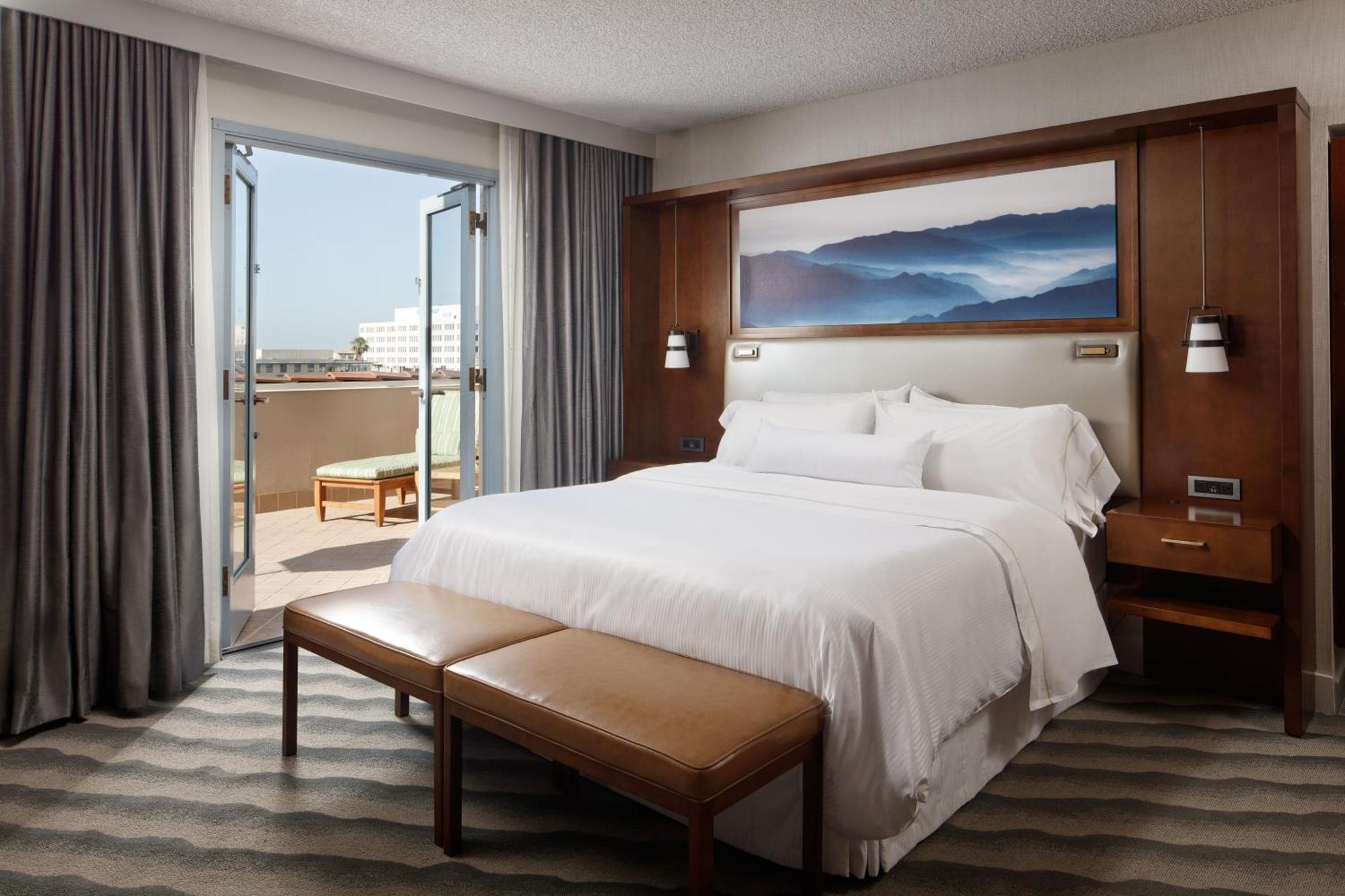 The Westin Pasadena Hotel Eksteriør billede