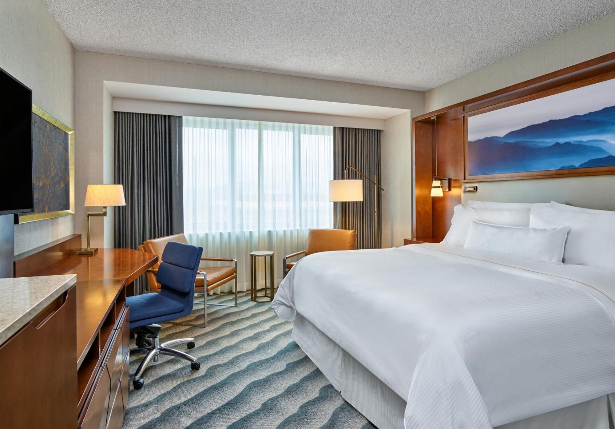 The Westin Pasadena Hotel Eksteriør billede