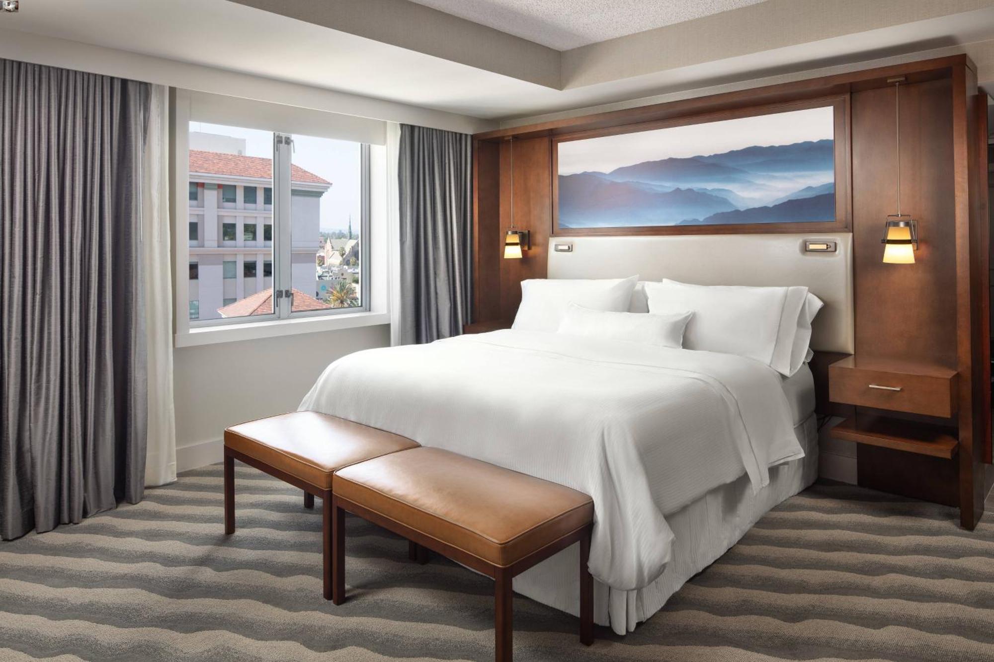 The Westin Pasadena Hotel Eksteriør billede
