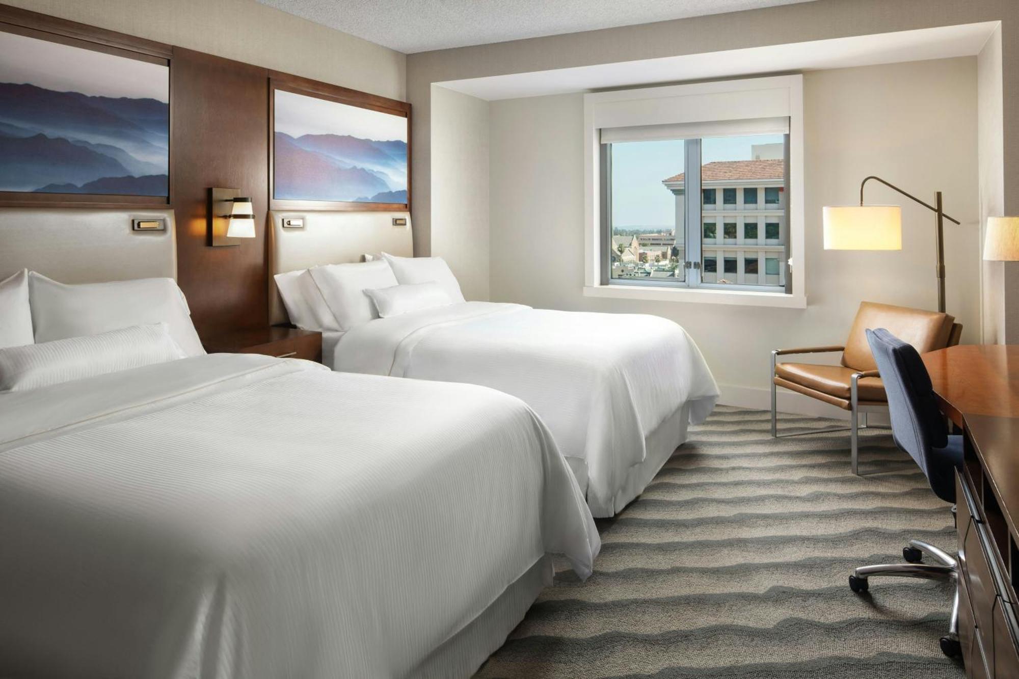 The Westin Pasadena Hotel Eksteriør billede