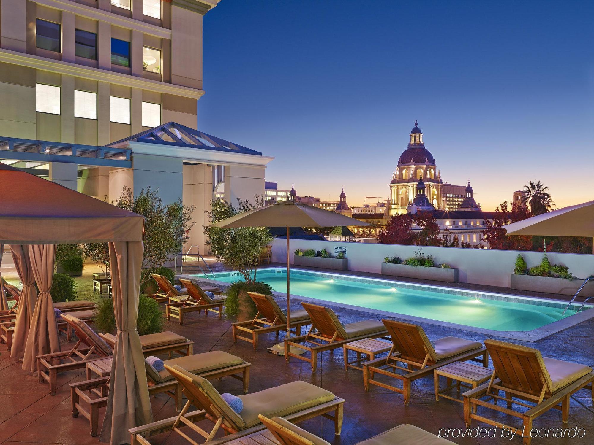 The Westin Pasadena Hotel Eksteriør billede
