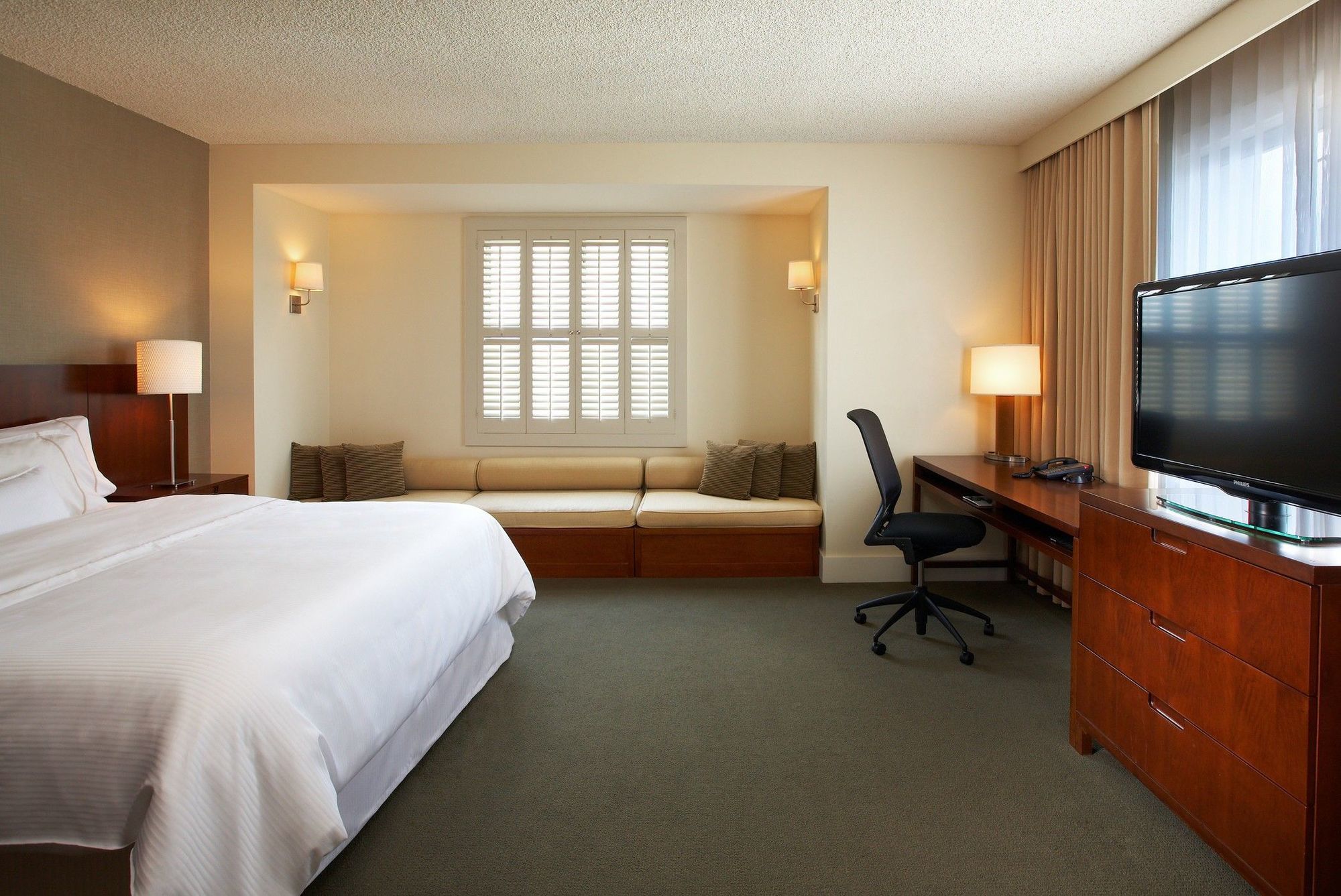 The Westin Pasadena Hotel Eksteriør billede