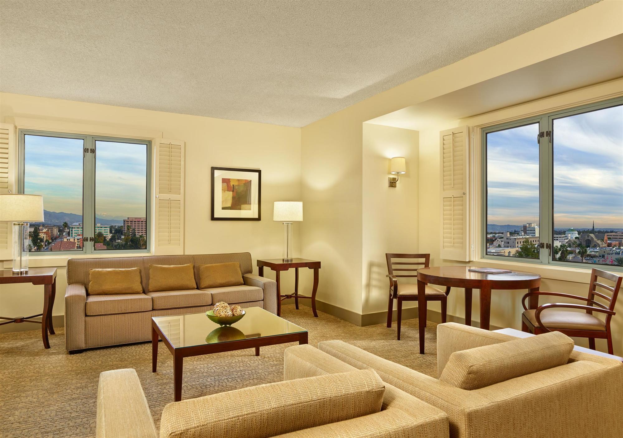 The Westin Pasadena Hotel Eksteriør billede
