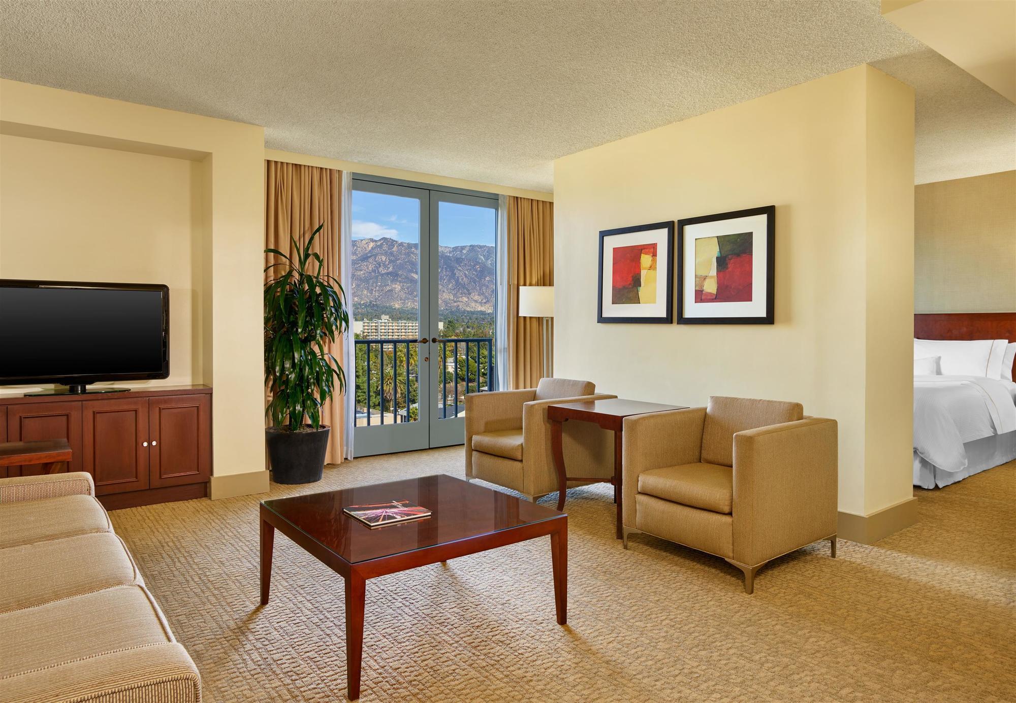 The Westin Pasadena Hotel Eksteriør billede