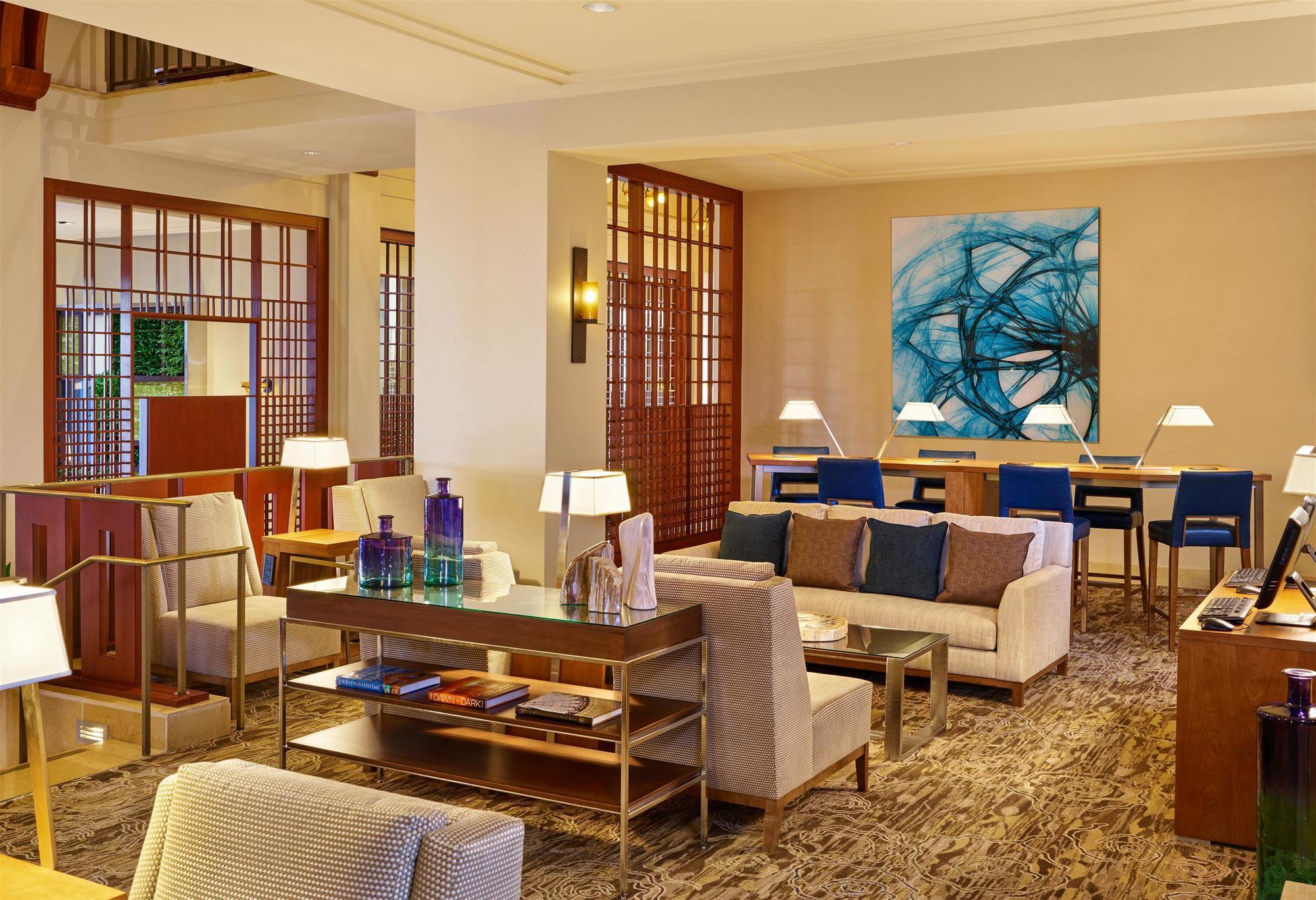 The Westin Pasadena Hotel Eksteriør billede