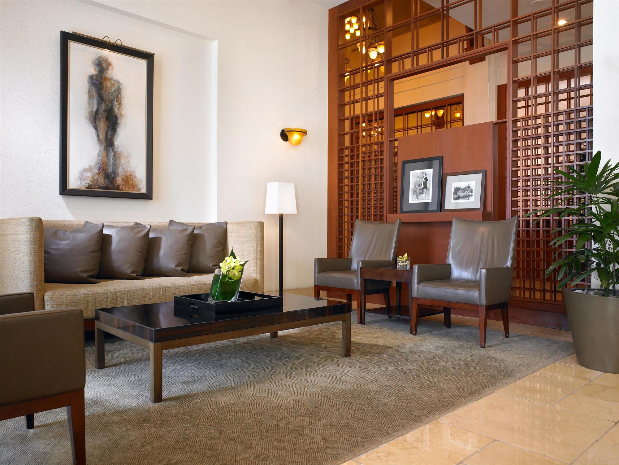 The Westin Pasadena Hotel Eksteriør billede