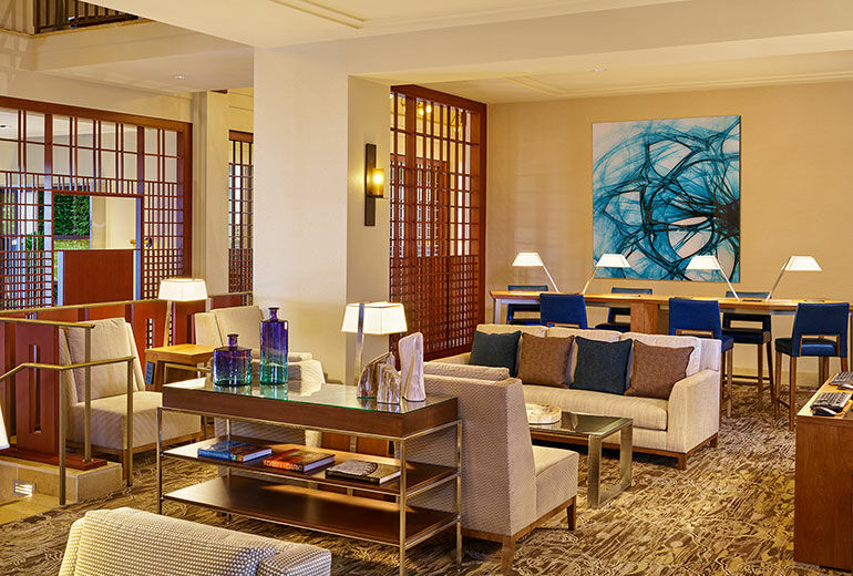 The Westin Pasadena Hotel Eksteriør billede