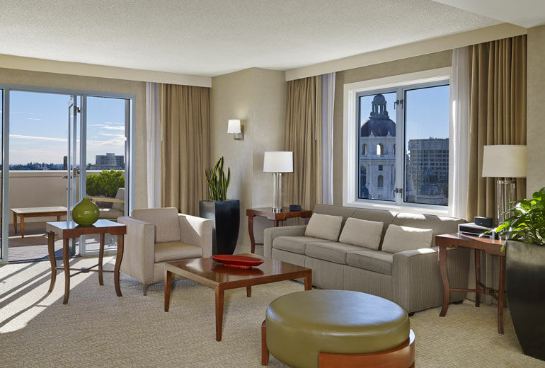 The Westin Pasadena Hotel Eksteriør billede