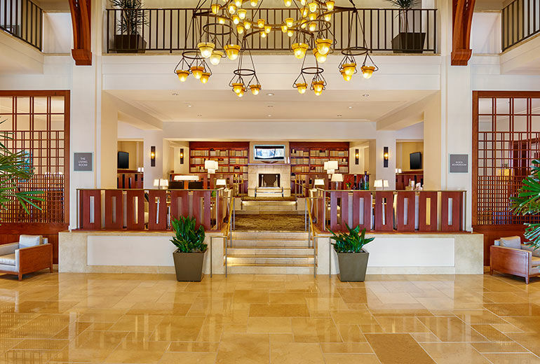 The Westin Pasadena Hotel Eksteriør billede