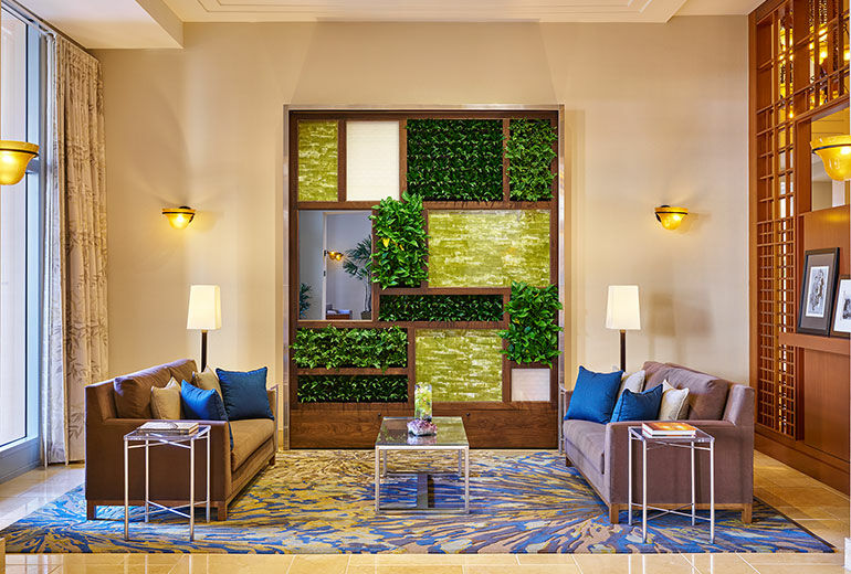 The Westin Pasadena Hotel Eksteriør billede